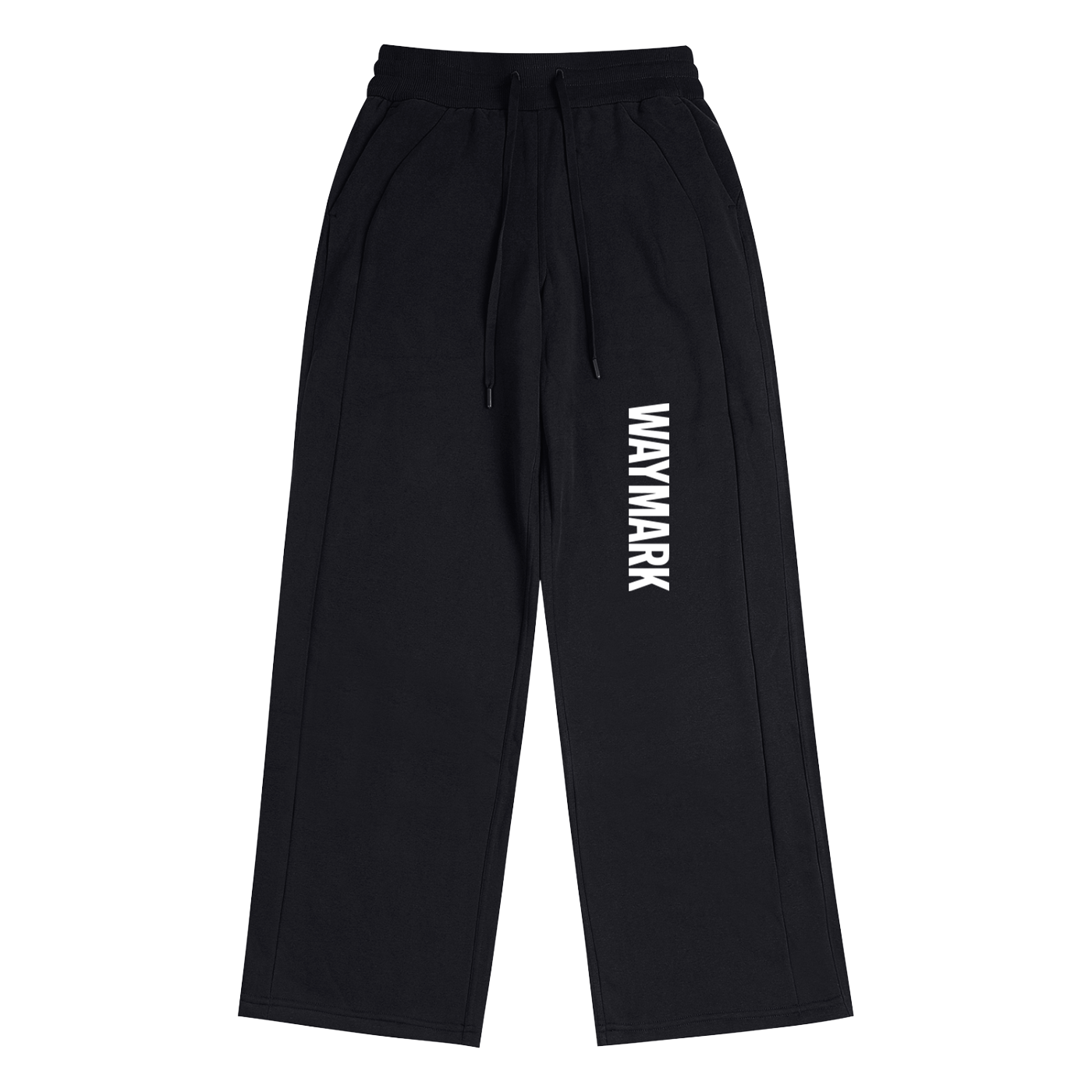 Straight Leg Pants