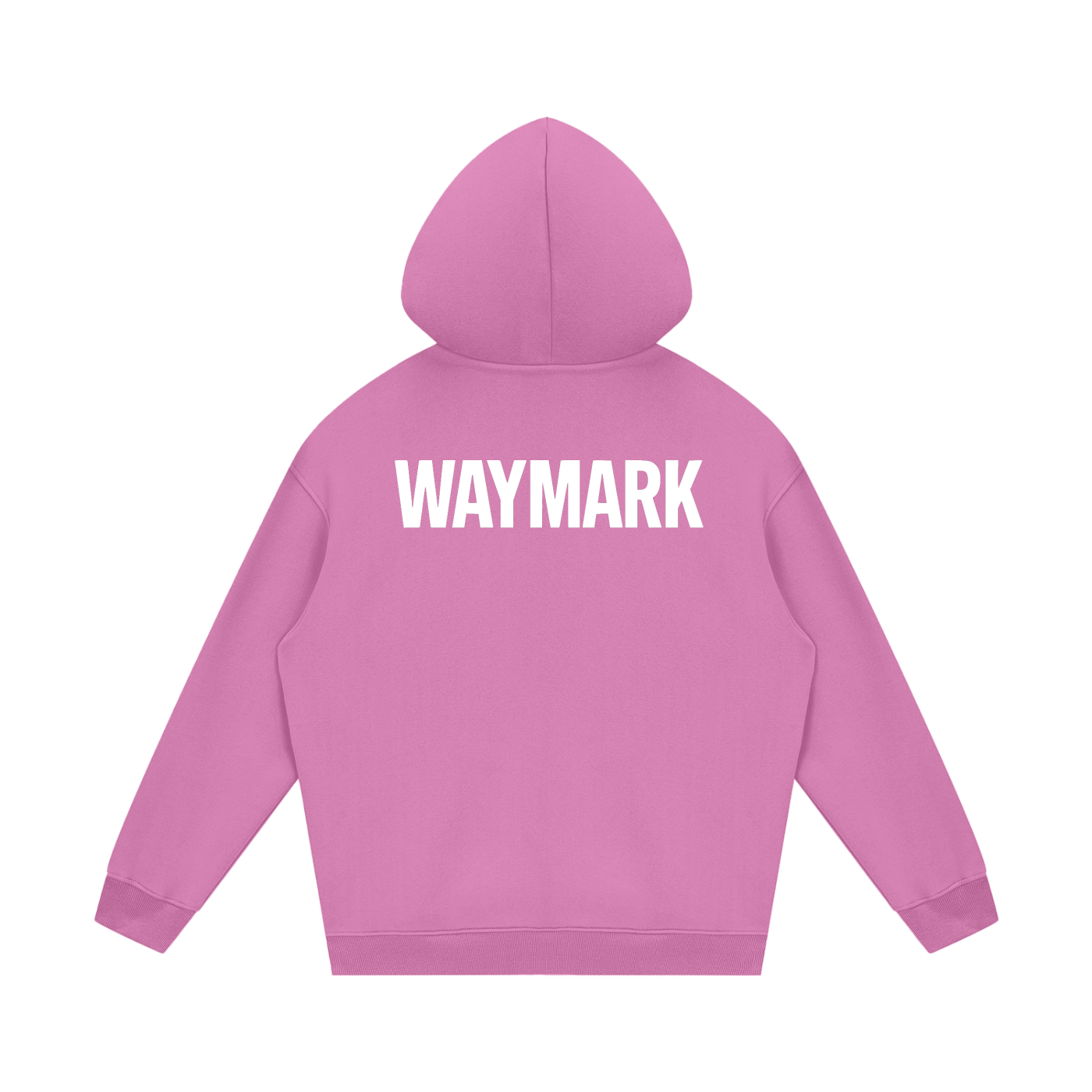Streetwear Unisex Fleece Hoodie