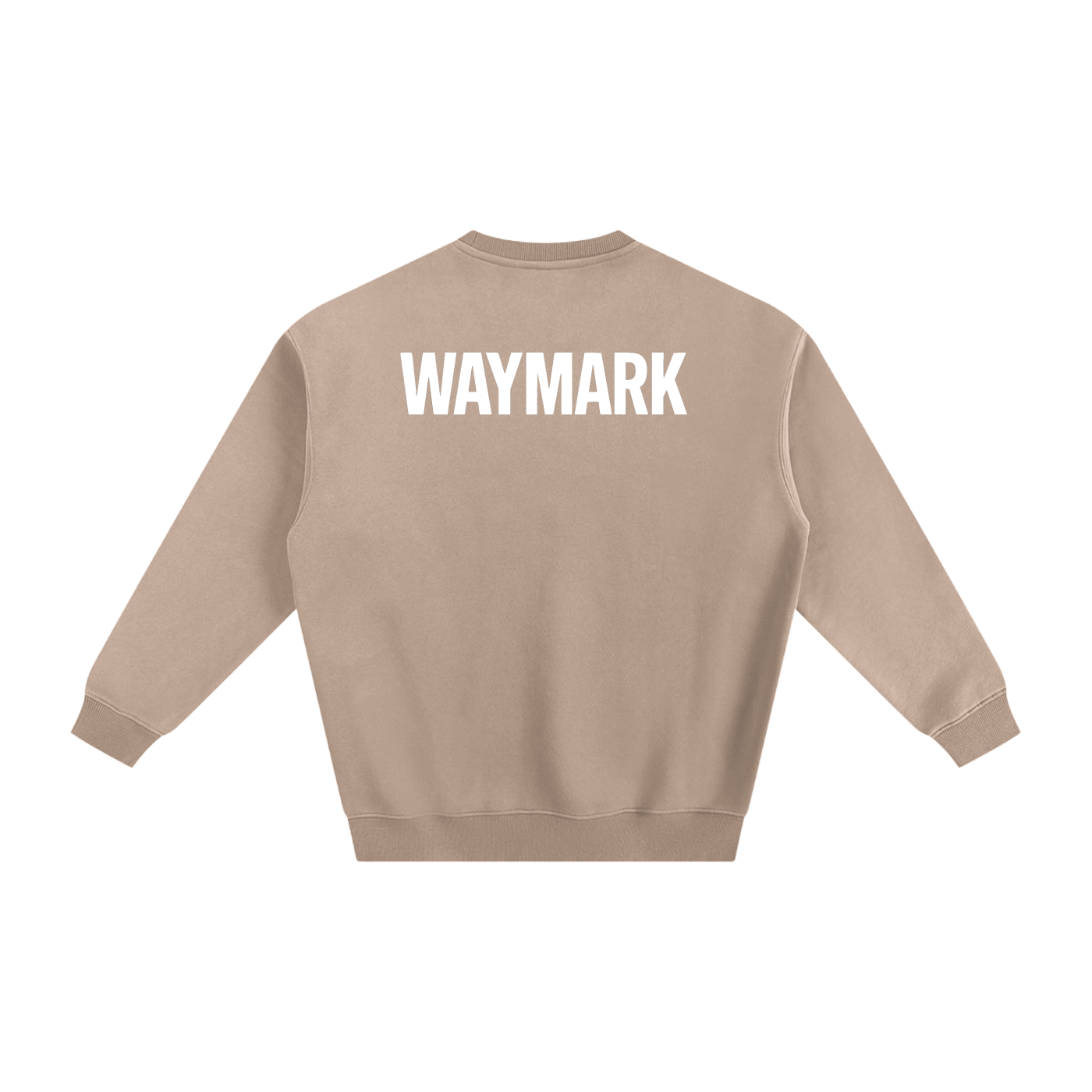 Fleeced Sweatshirt