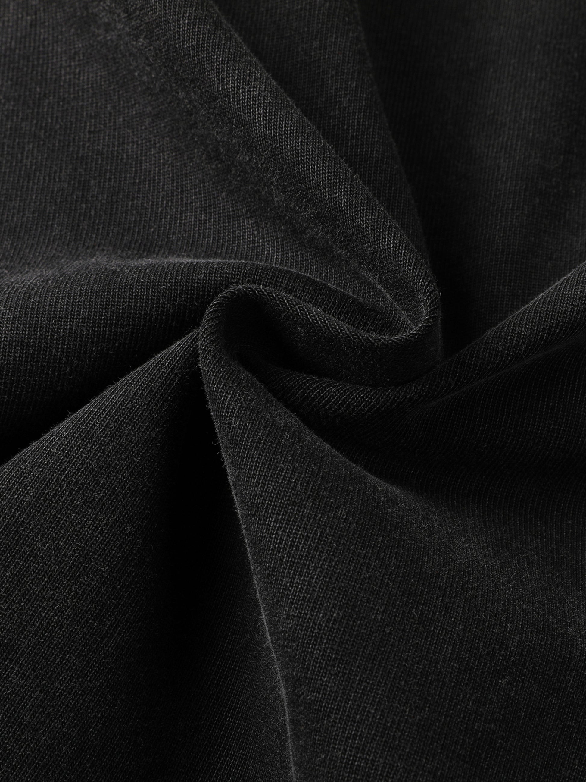 Heavyweight Vintage Washed Frayed T-Shirt