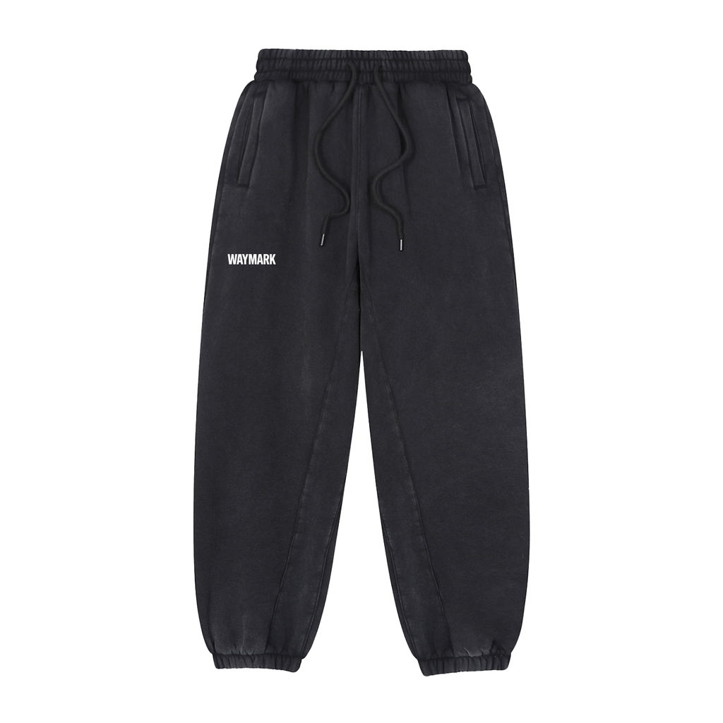 Fleeced Jogger Sweatpants