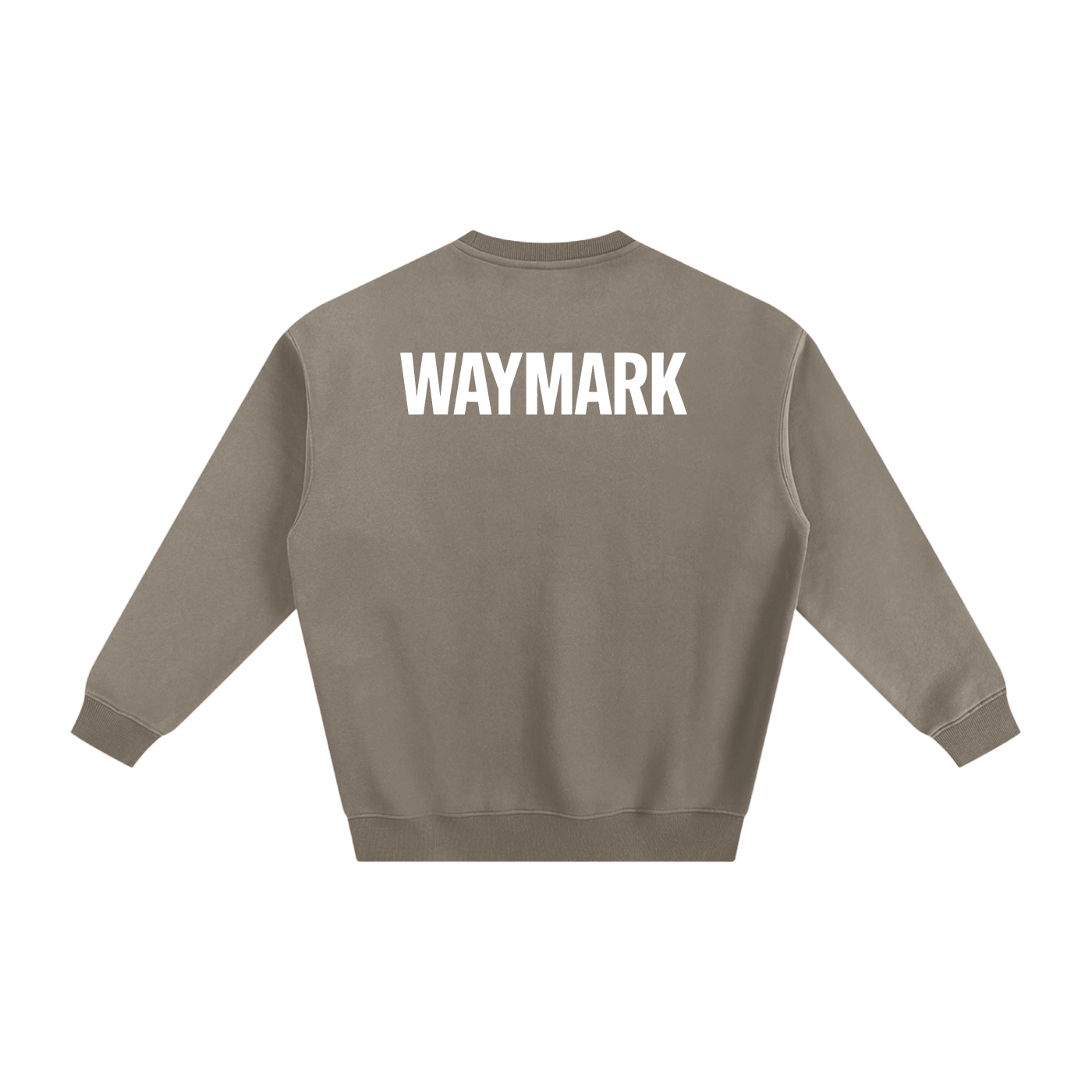 Fleeced Sweatshirt