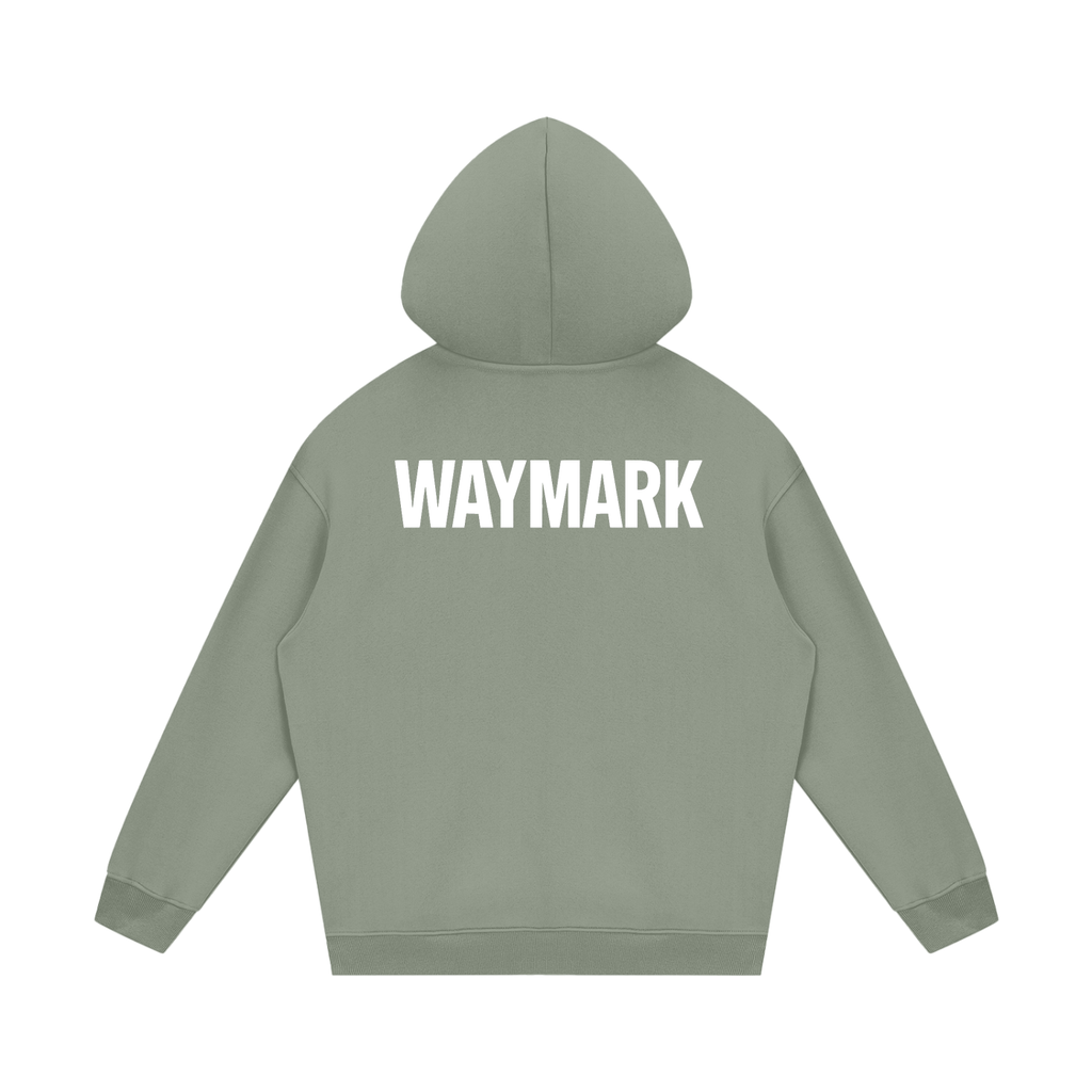 Streetwear Unisex Fleece Hoodie