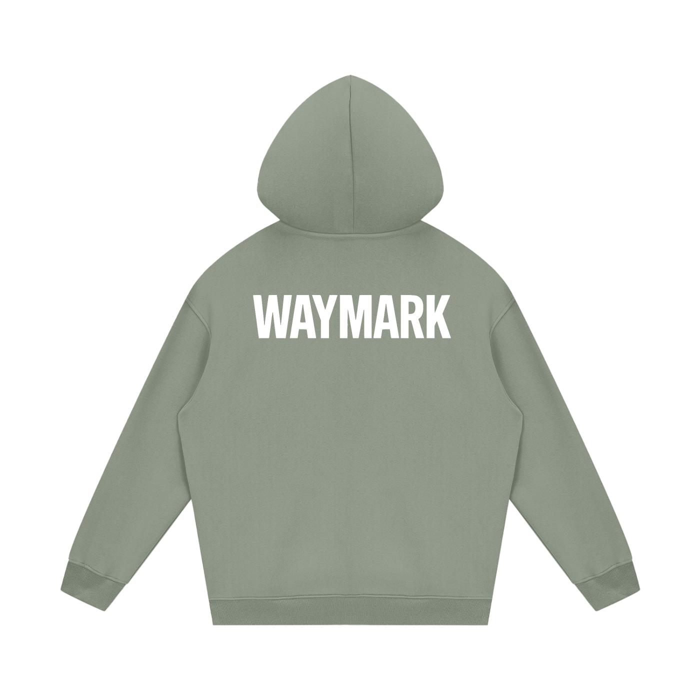 Streetwear Unisex Fleece Hoodie