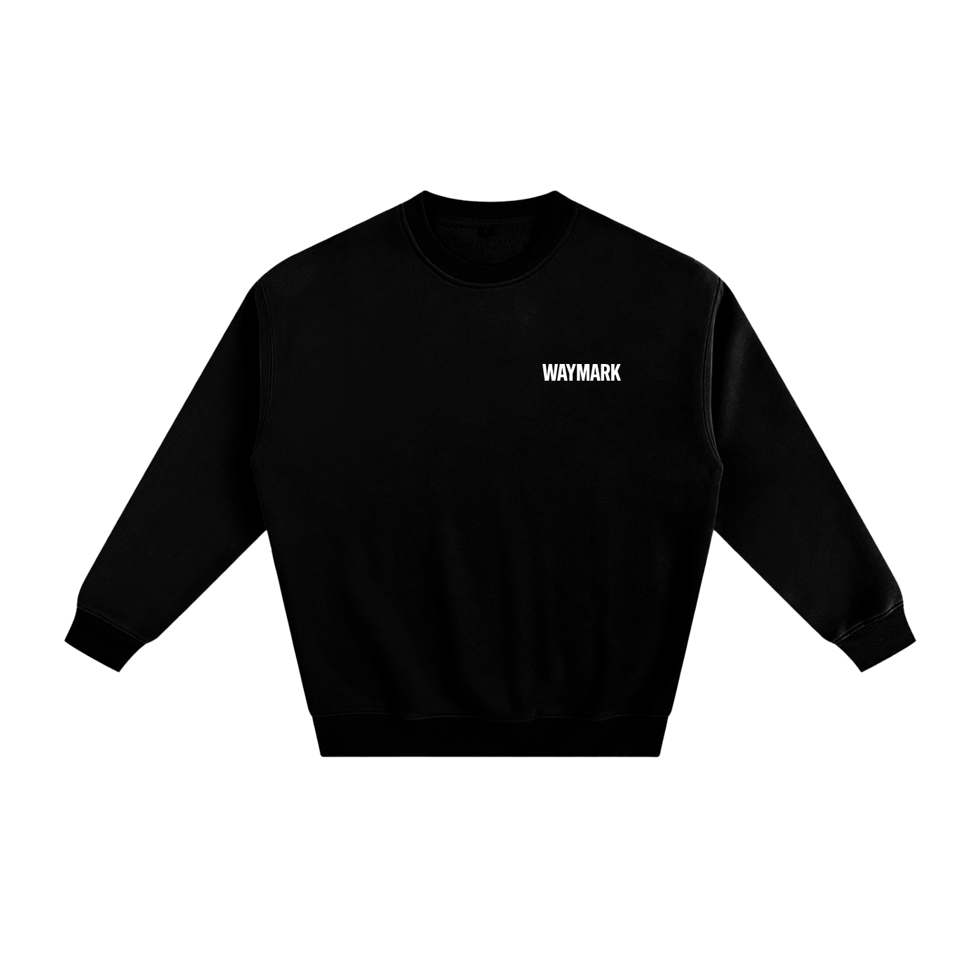 Fleeced Sweatshirt