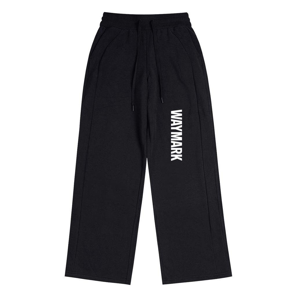 Straight Leg Pants