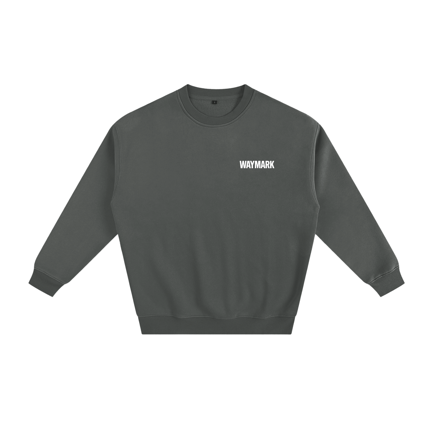 Fleeced Sweatshirt