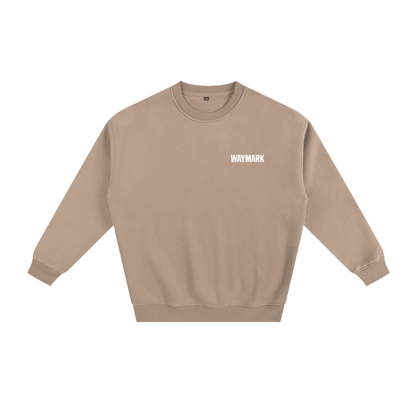Fleeced Sweatshirt