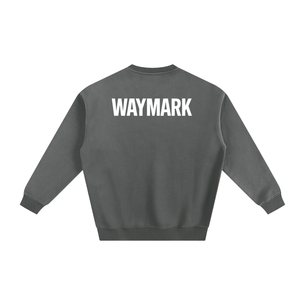 Fleeced Sweatshirt