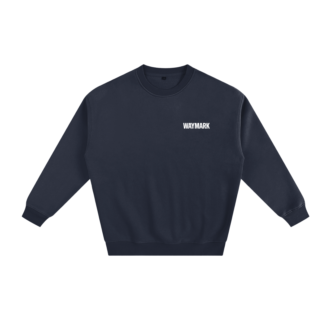 Fleeced Sweatshirt