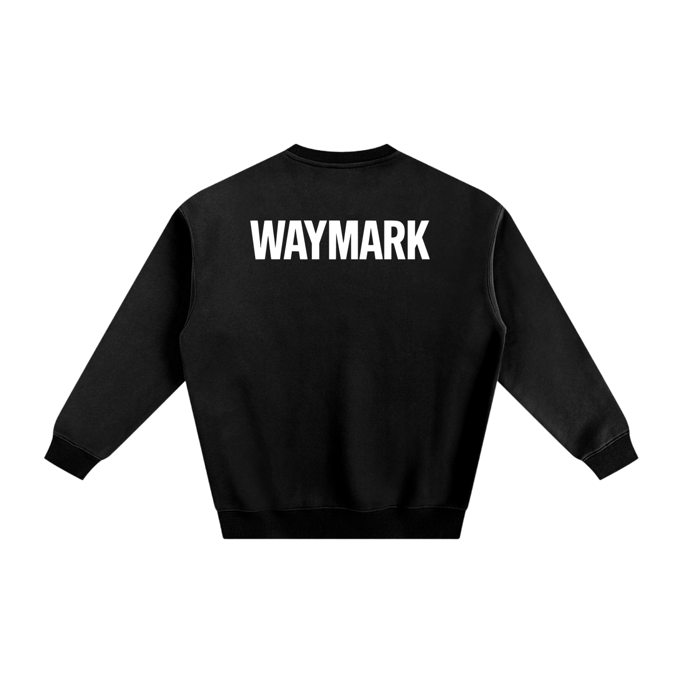 Fleeced Sweatshirt
