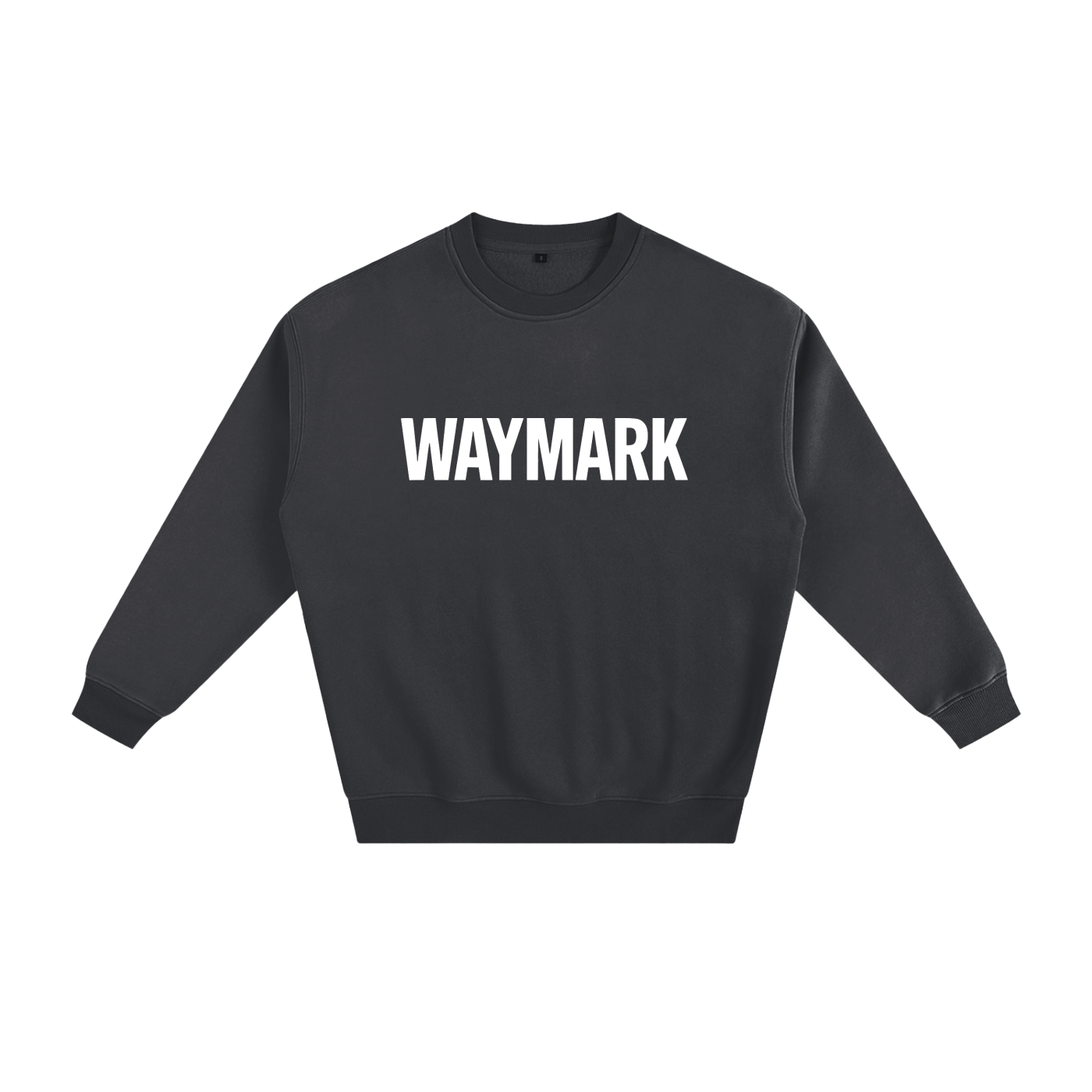 Fleeced Sweatshirt