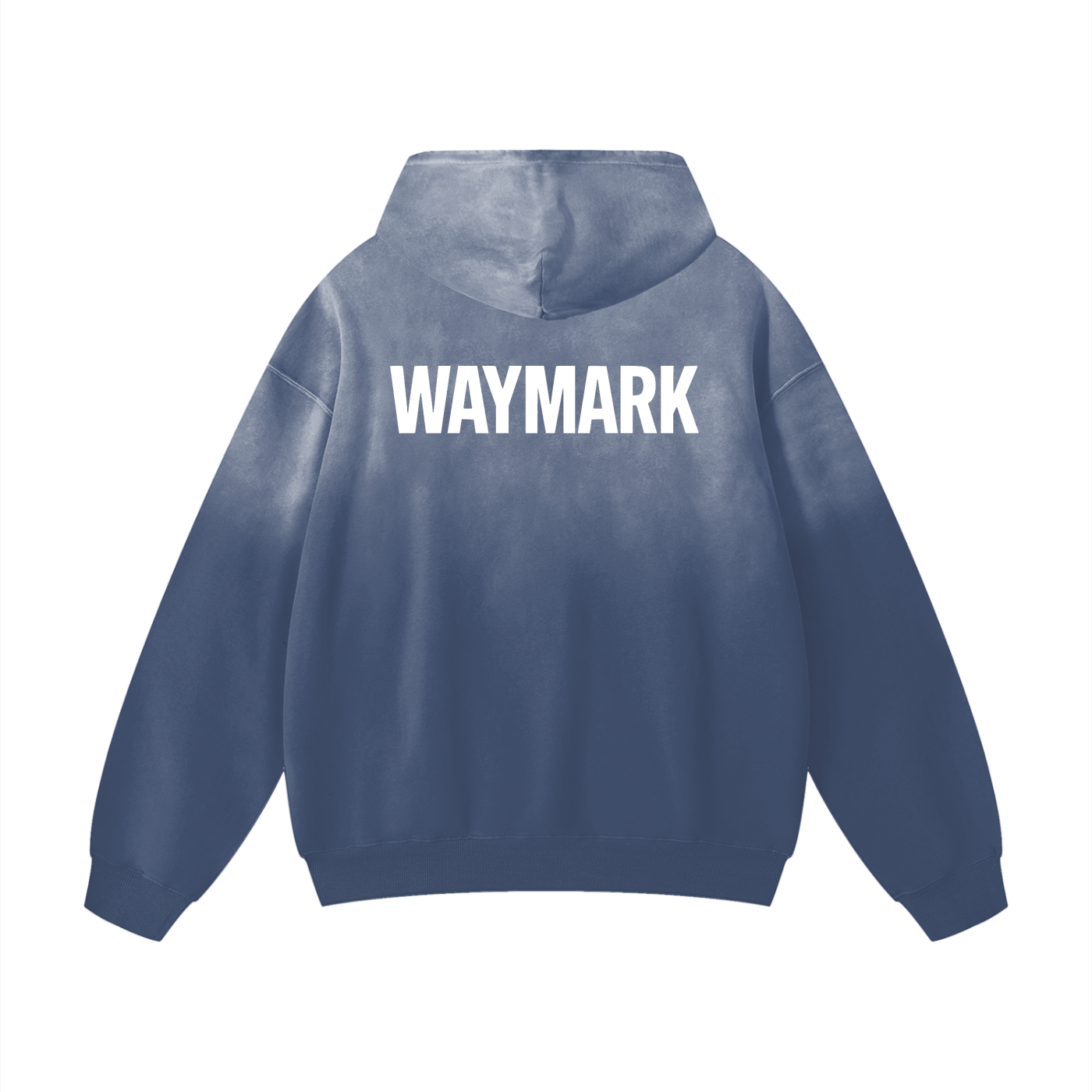 Heavyweight Sunfade Oversized Hoodie