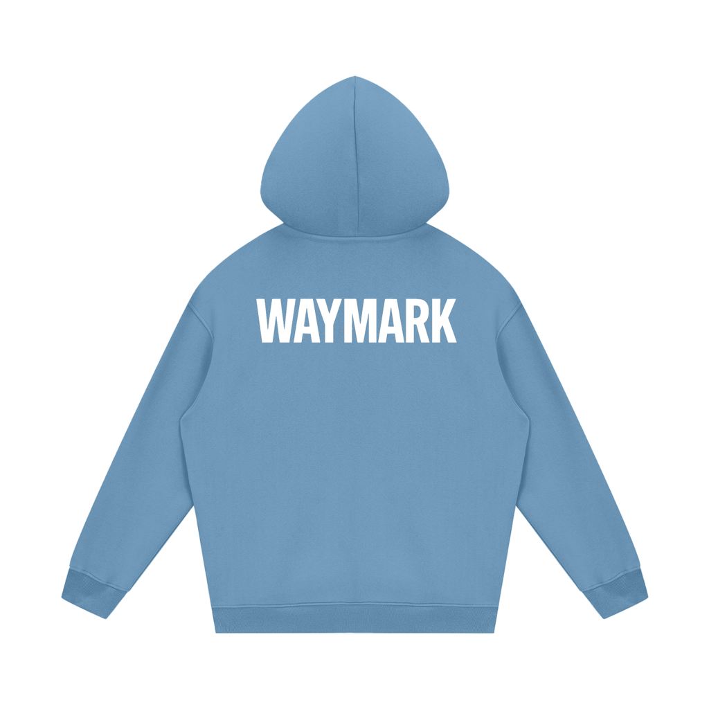 Streetwear Unisex Fleece Hoodie