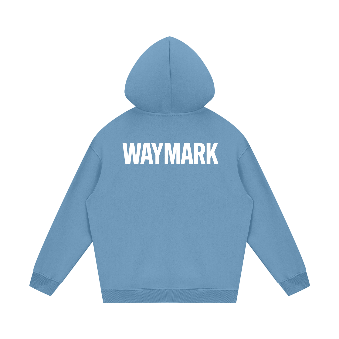 Streetwear Unisex Fleece Hoodie