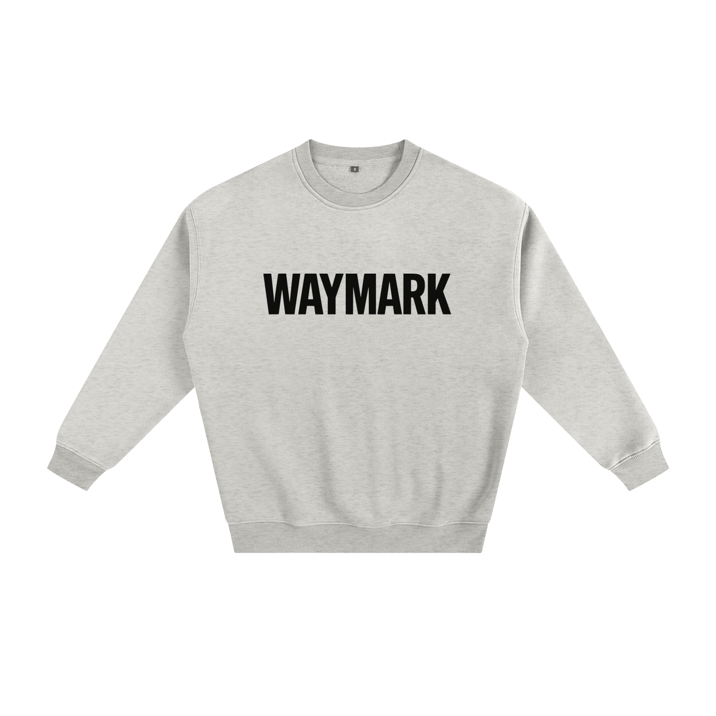 Fleeced Sweatshirt
