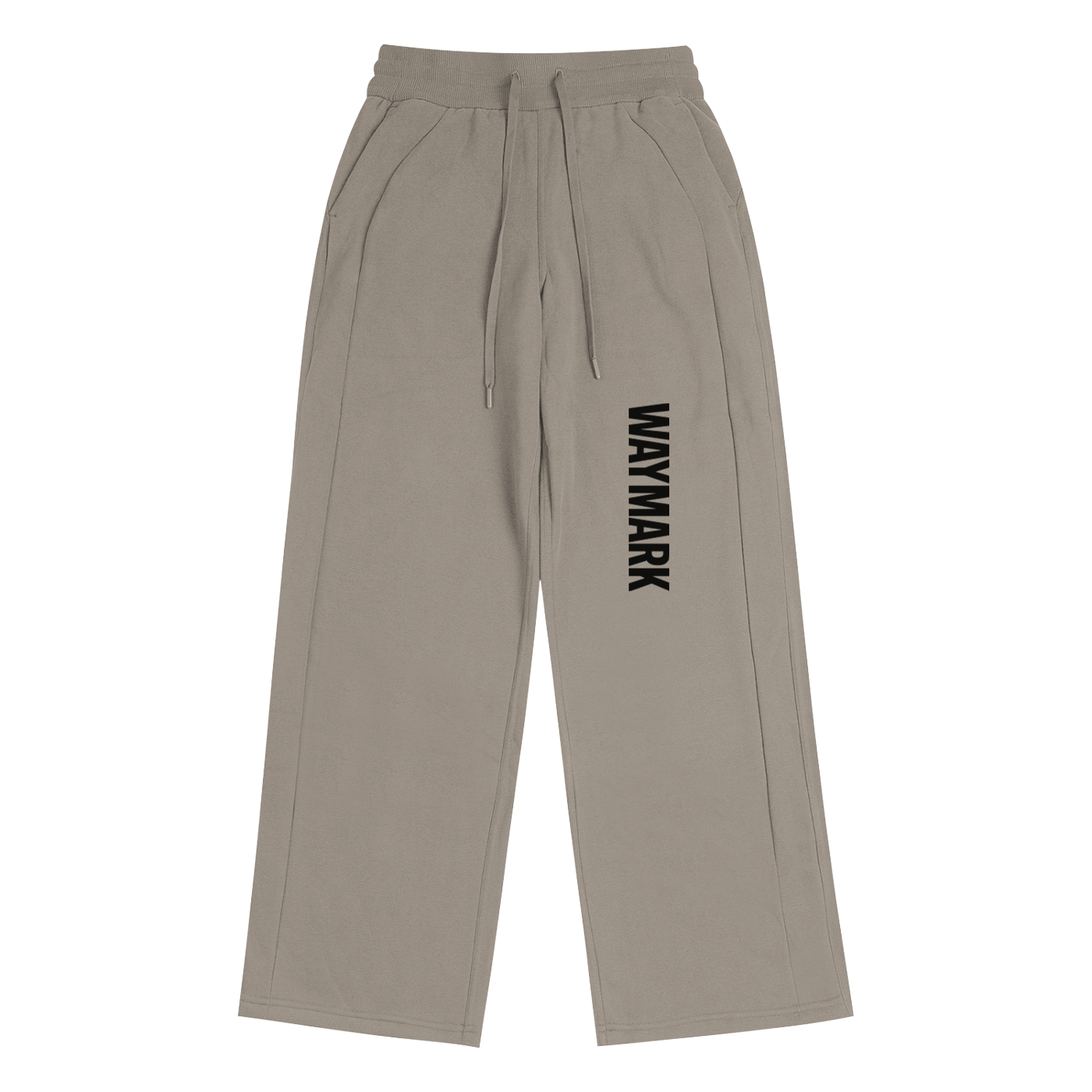 Straight Leg Pants