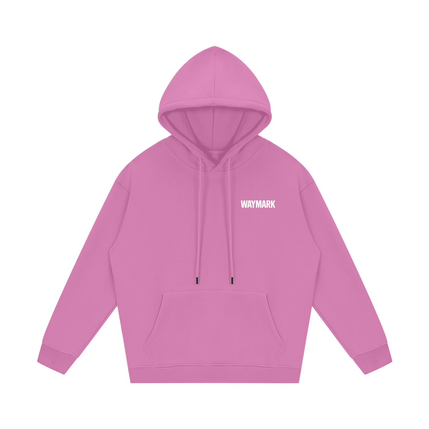 Streetwear Unisex Fleece Hoodie