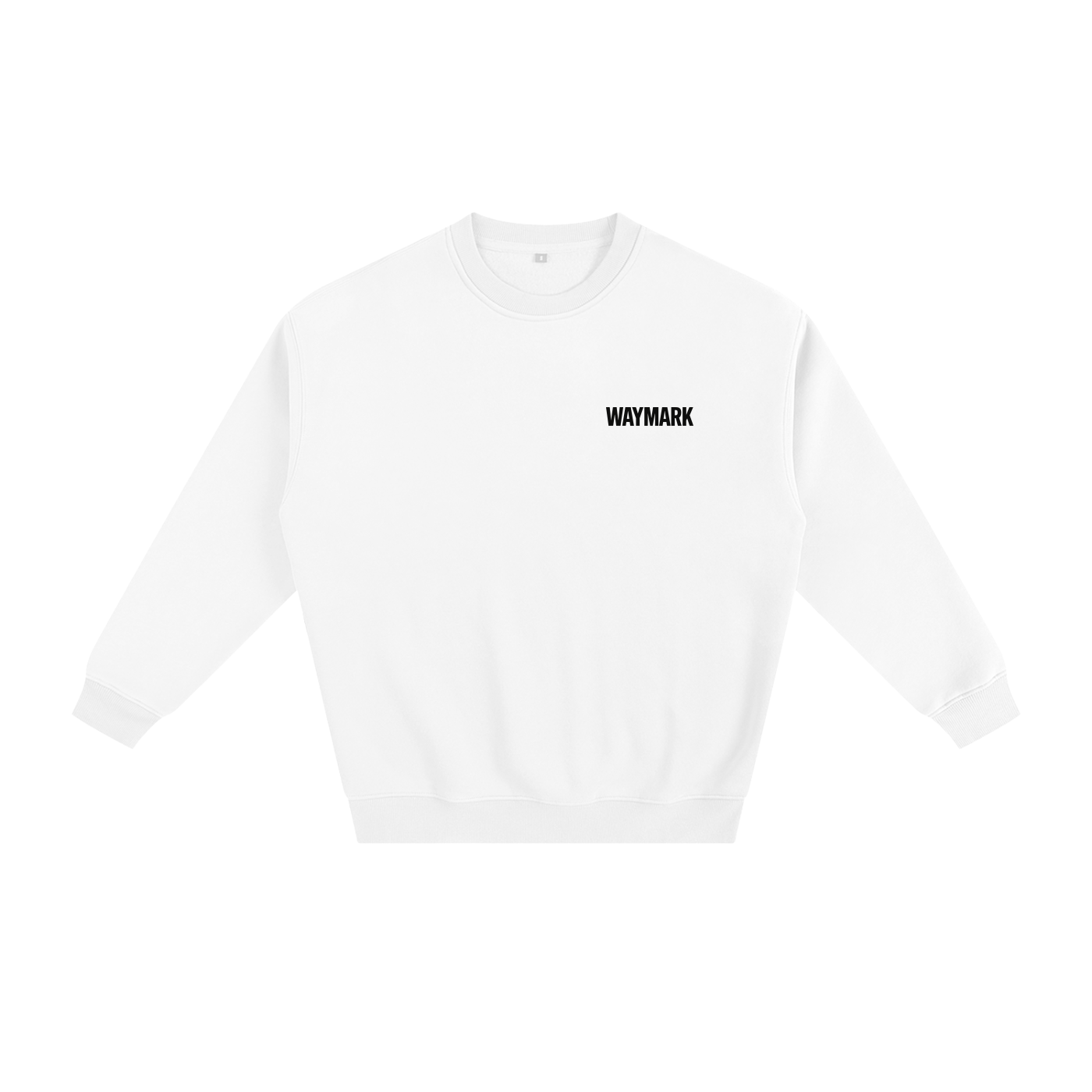Fleeced Sweatshirt