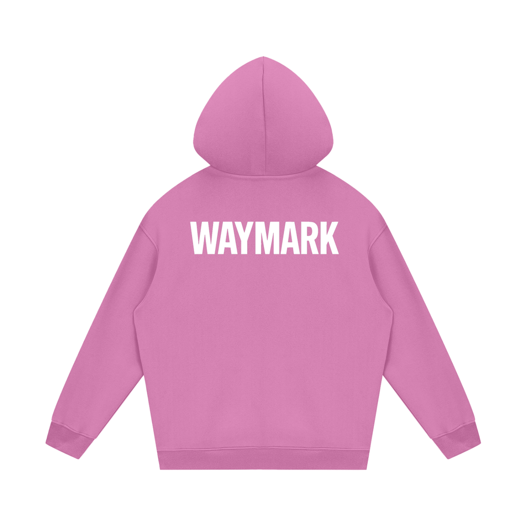 Streetwear Unisex Fleece Hoodie