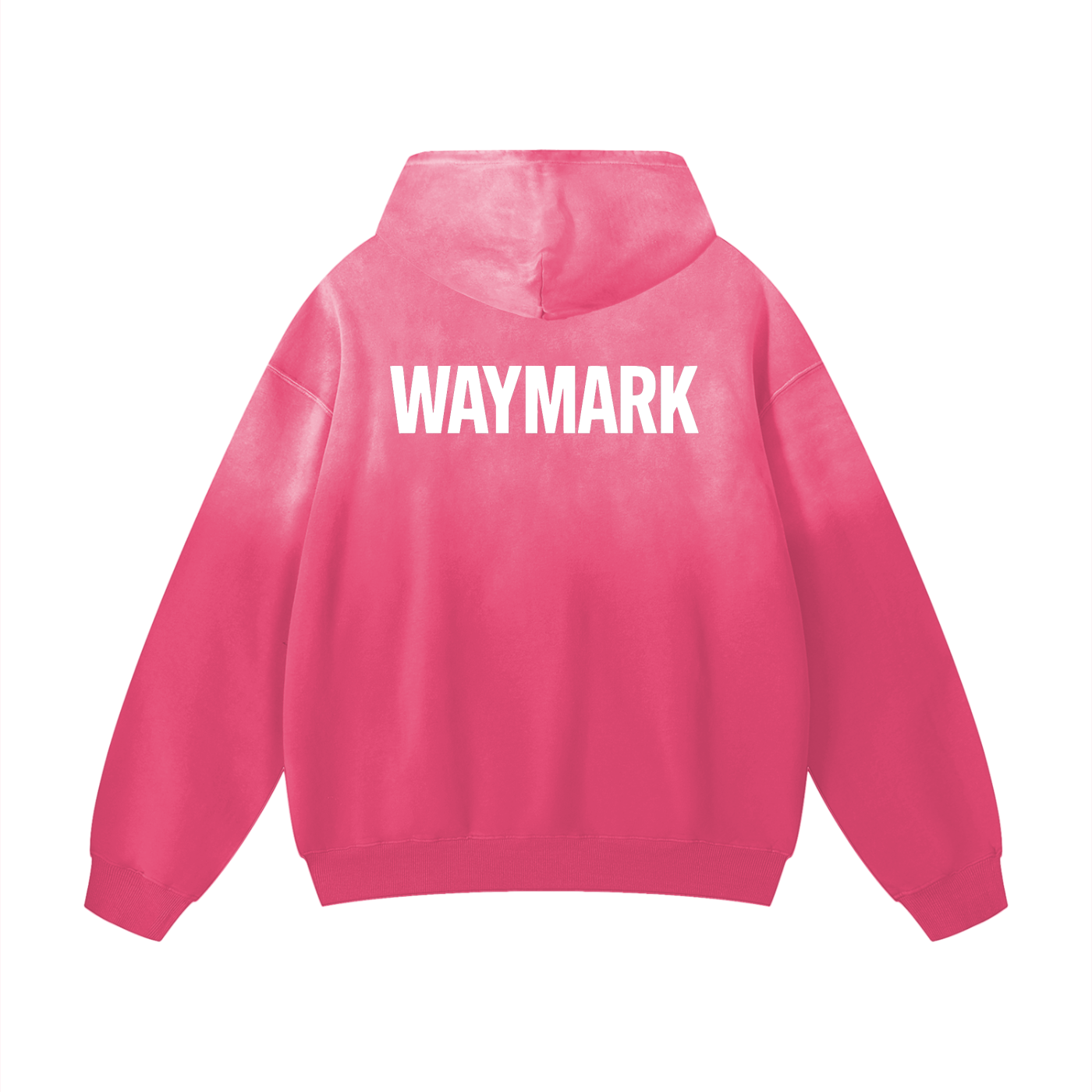 Heavyweight Sunfade Oversized Hoodie