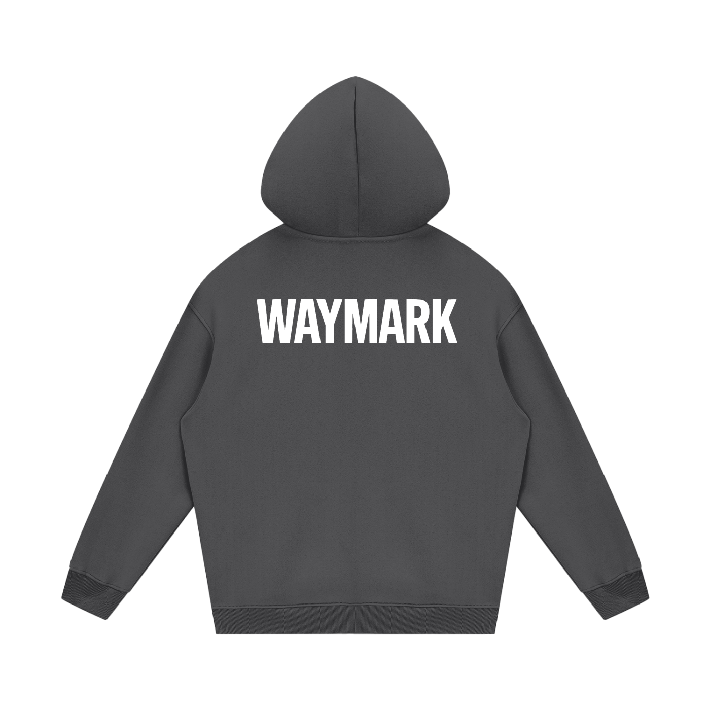 Streetwear Unisex Fleece Hoodie