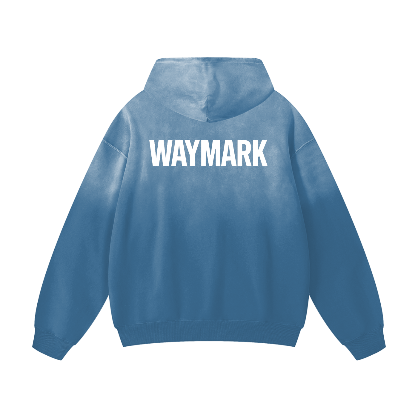 Heavyweight Sunfade Oversized Hoodie