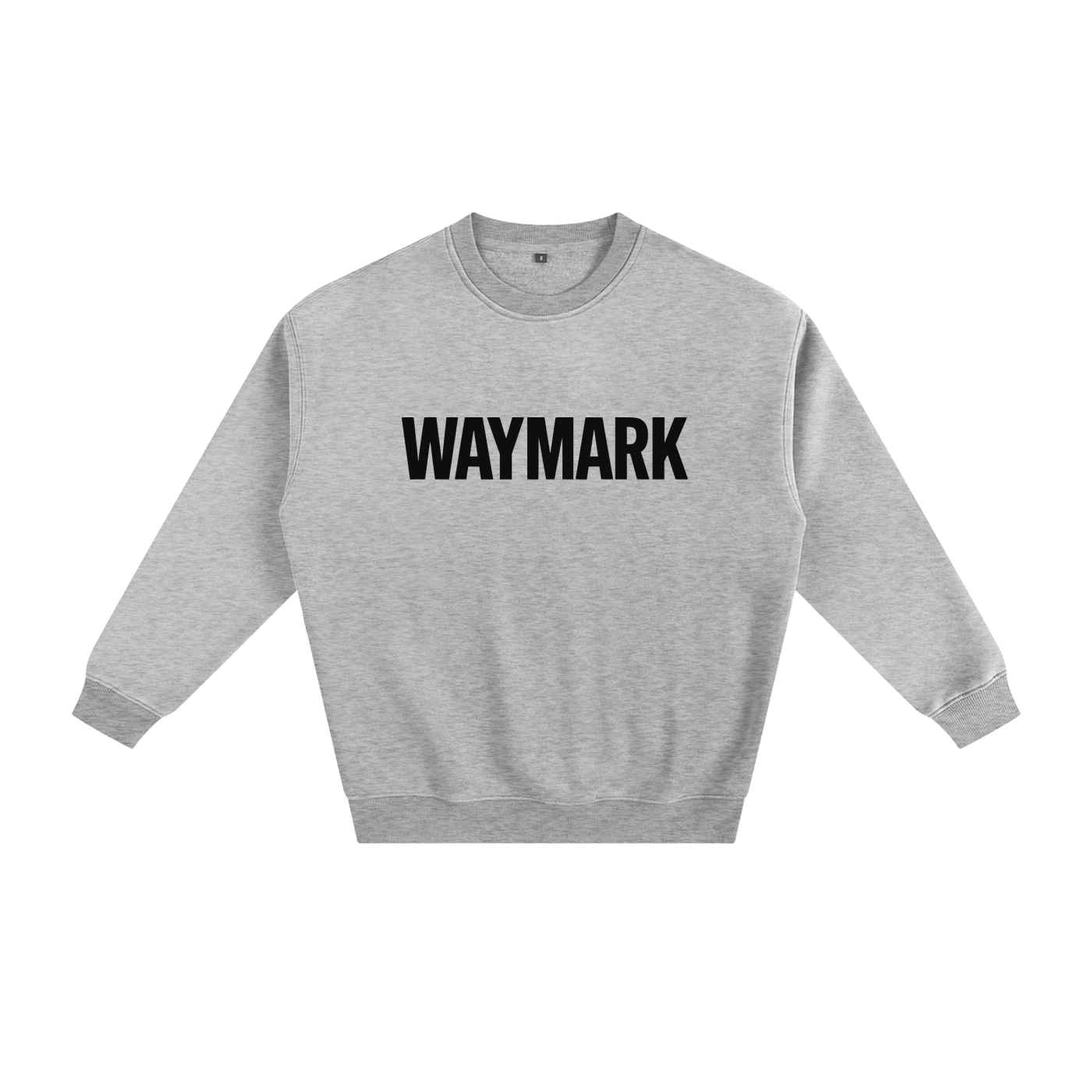 Fleeced Sweatshirt