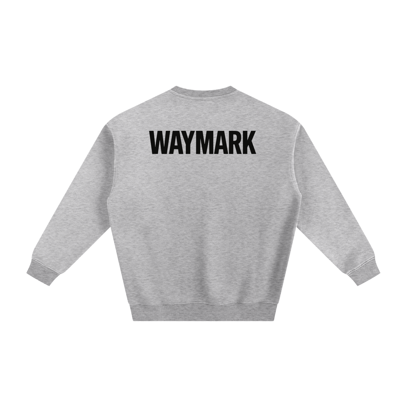Fleeced Sweatshirt