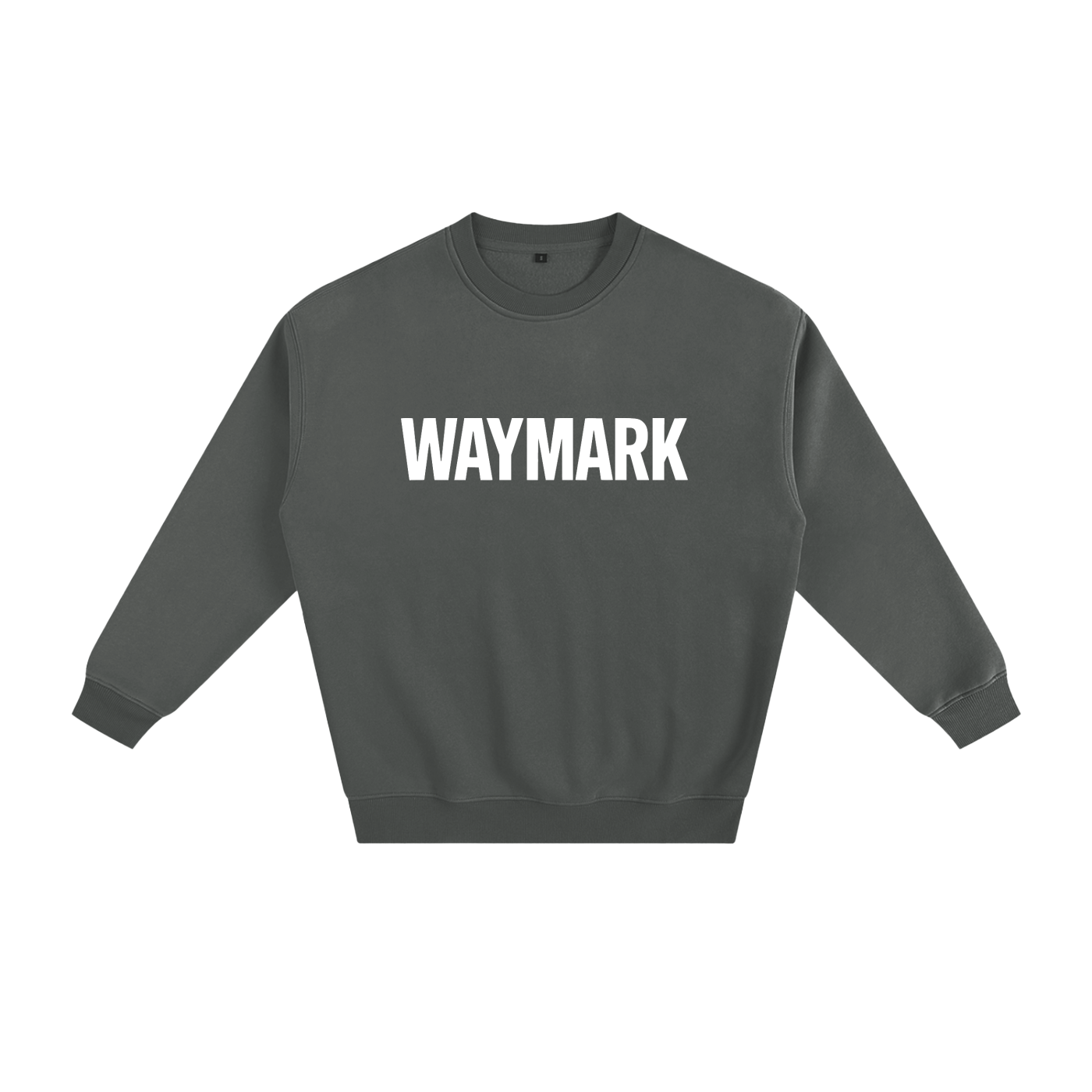 Fleeced Sweatshirt