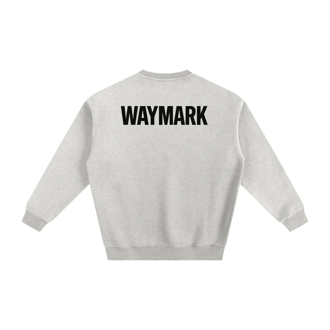 Fleeced Sweatshirt