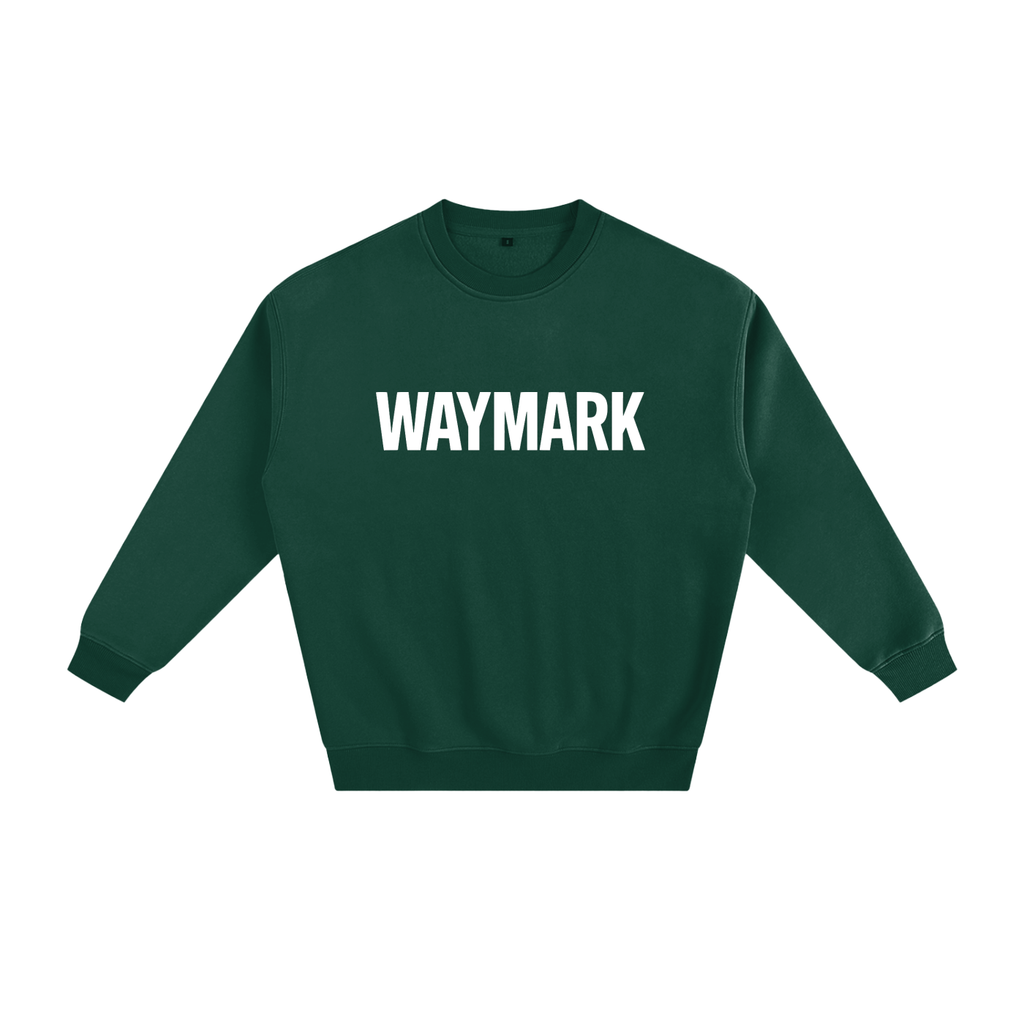 Fleeced Sweatshirt