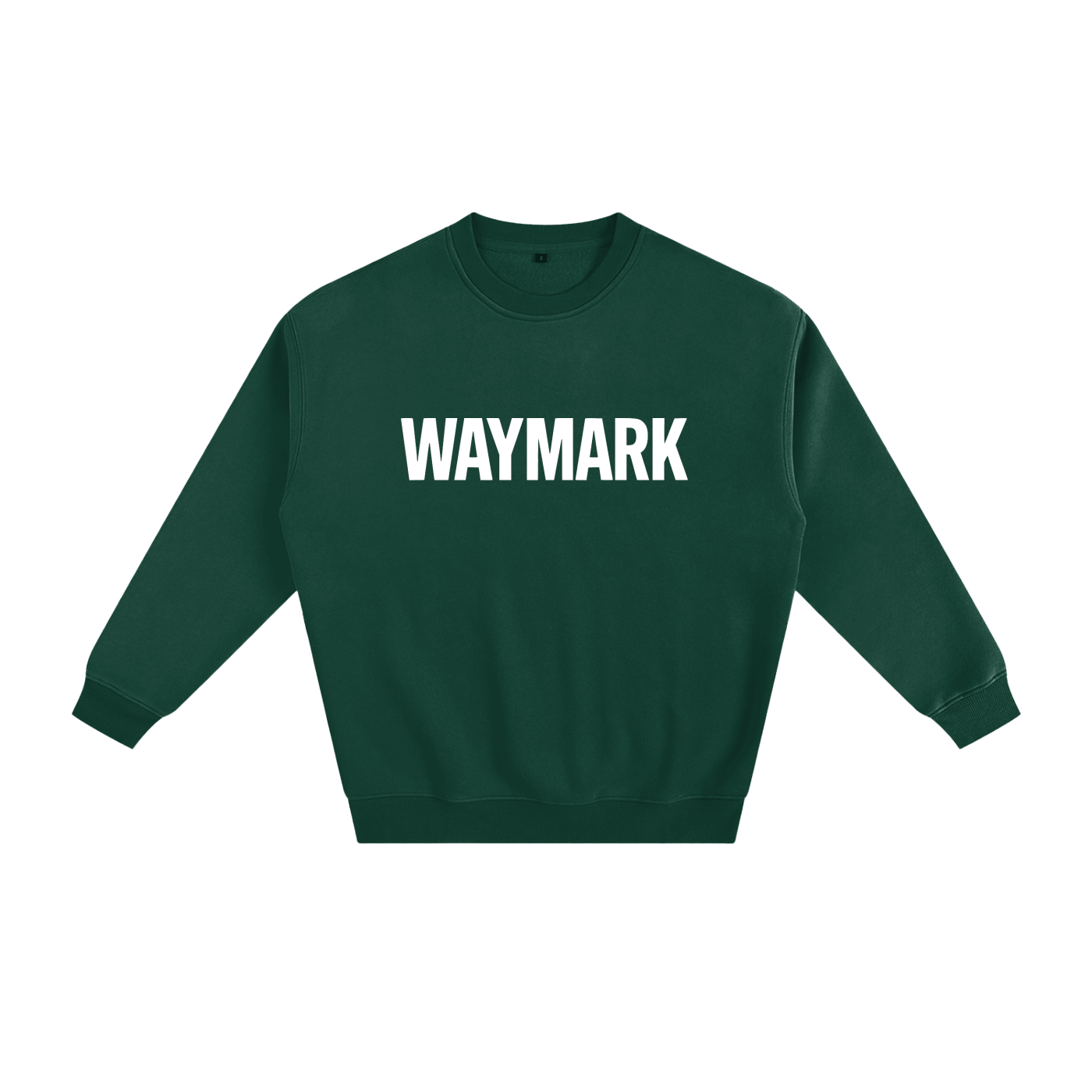 Fleeced Sweatshirt