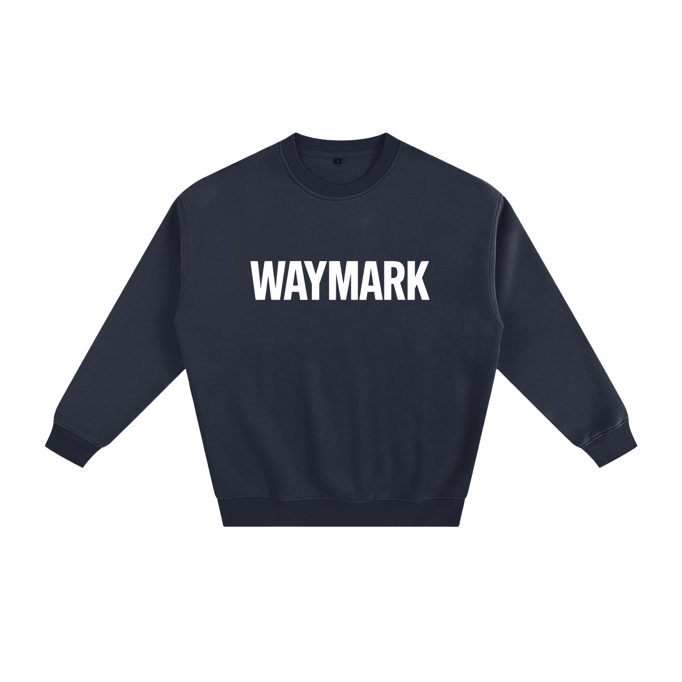 Fleeced Sweatshirt