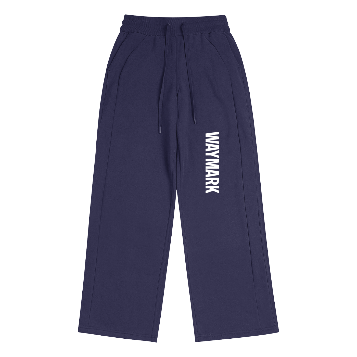 Straight Leg Pants
