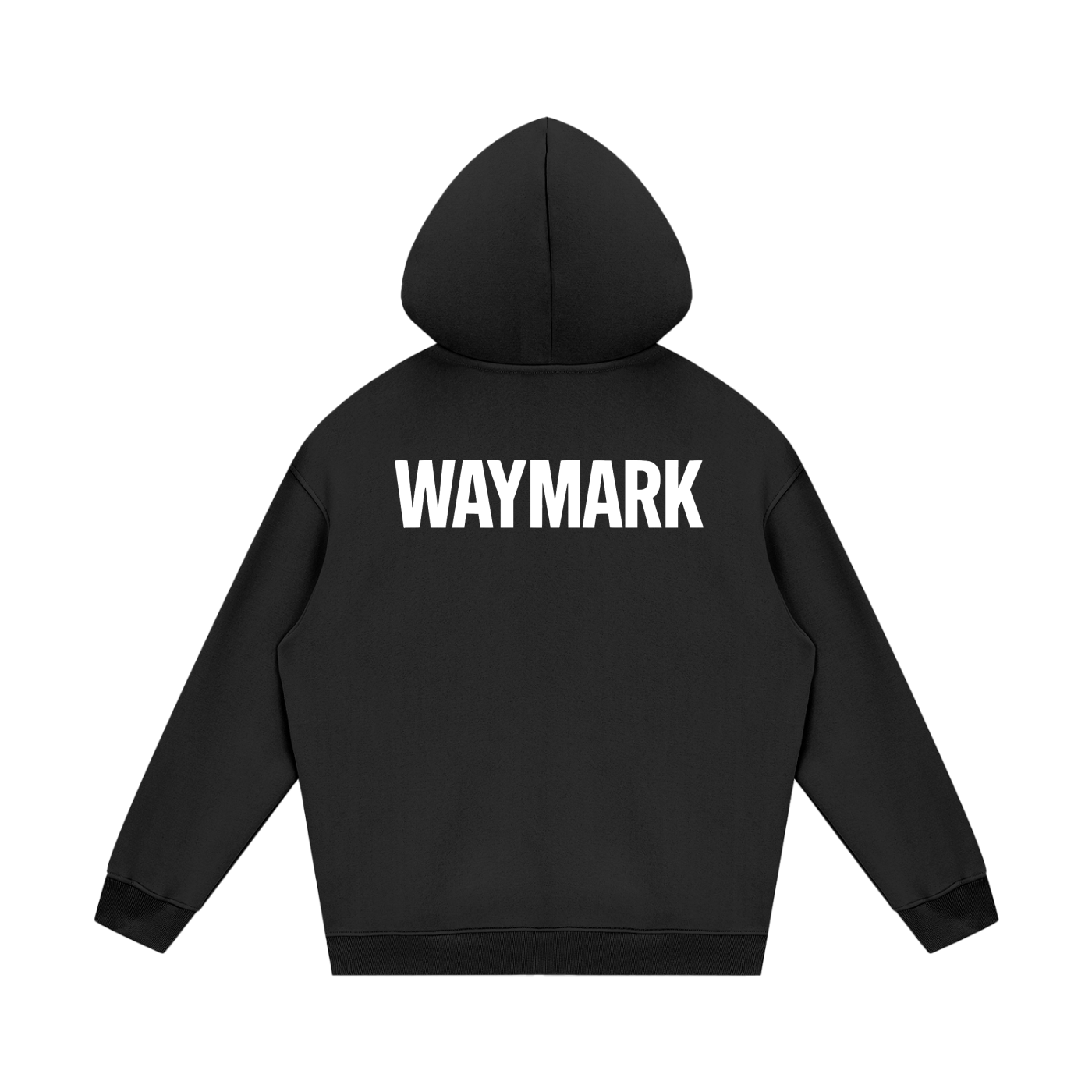 Streetwear Unisex Fleece Hoodie