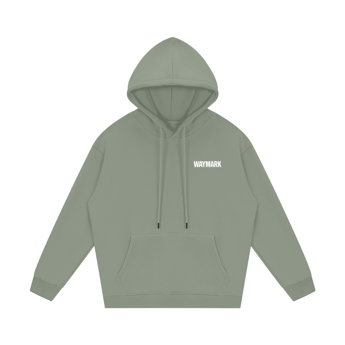 Streetwear Unisex Fleece Hoodie