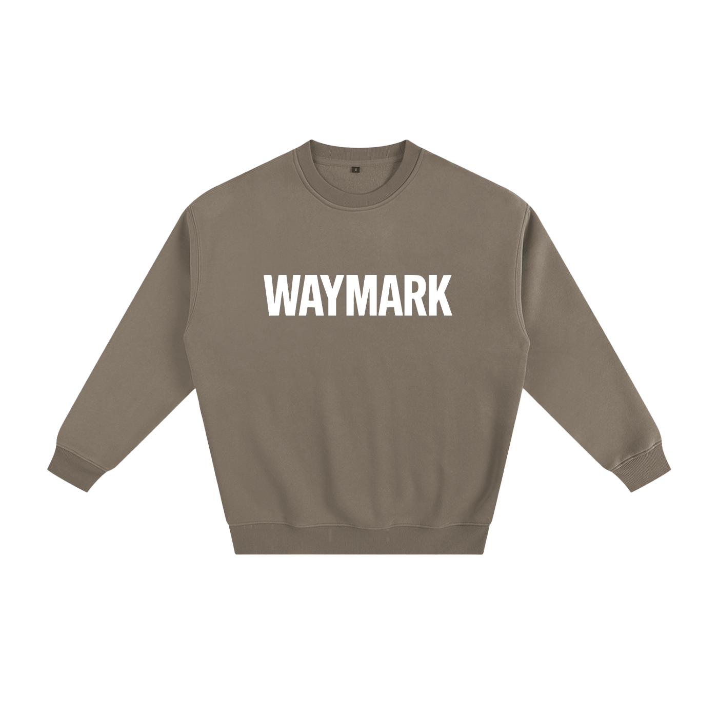 Fleeced Sweatshirt