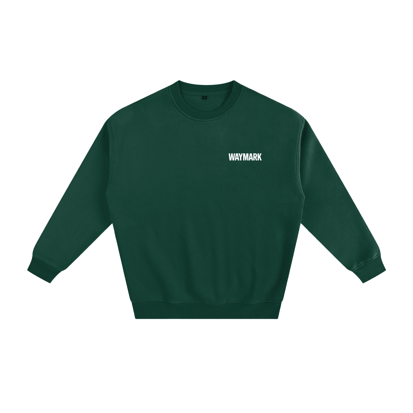Fleeced Sweatshirt
