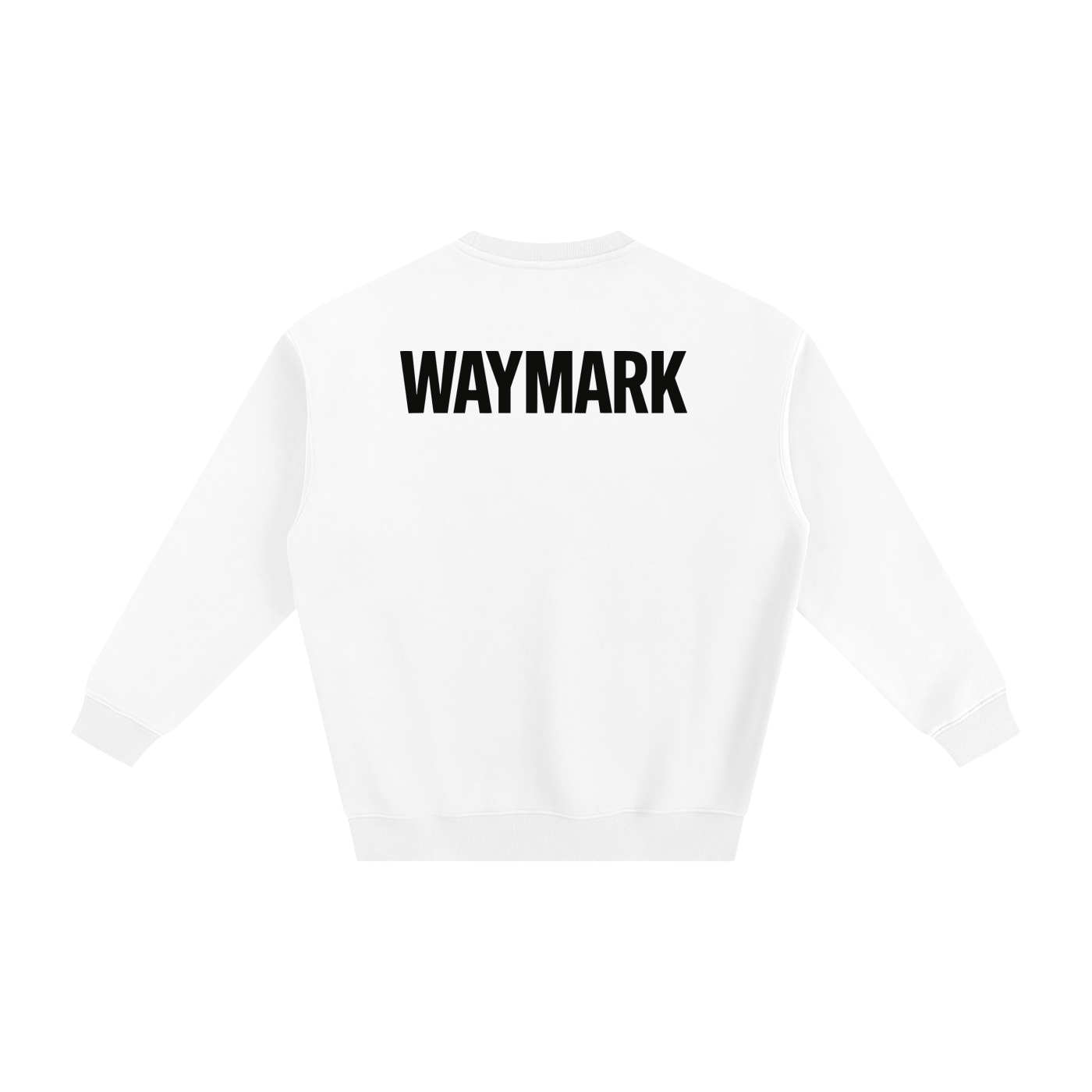 Fleeced Sweatshirt