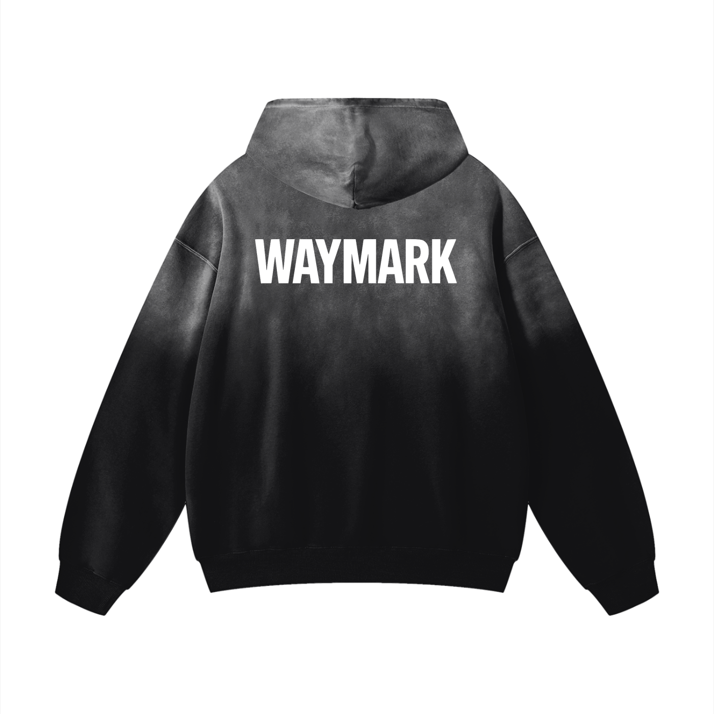 Heavyweight Sunfade Oversized Hoodie