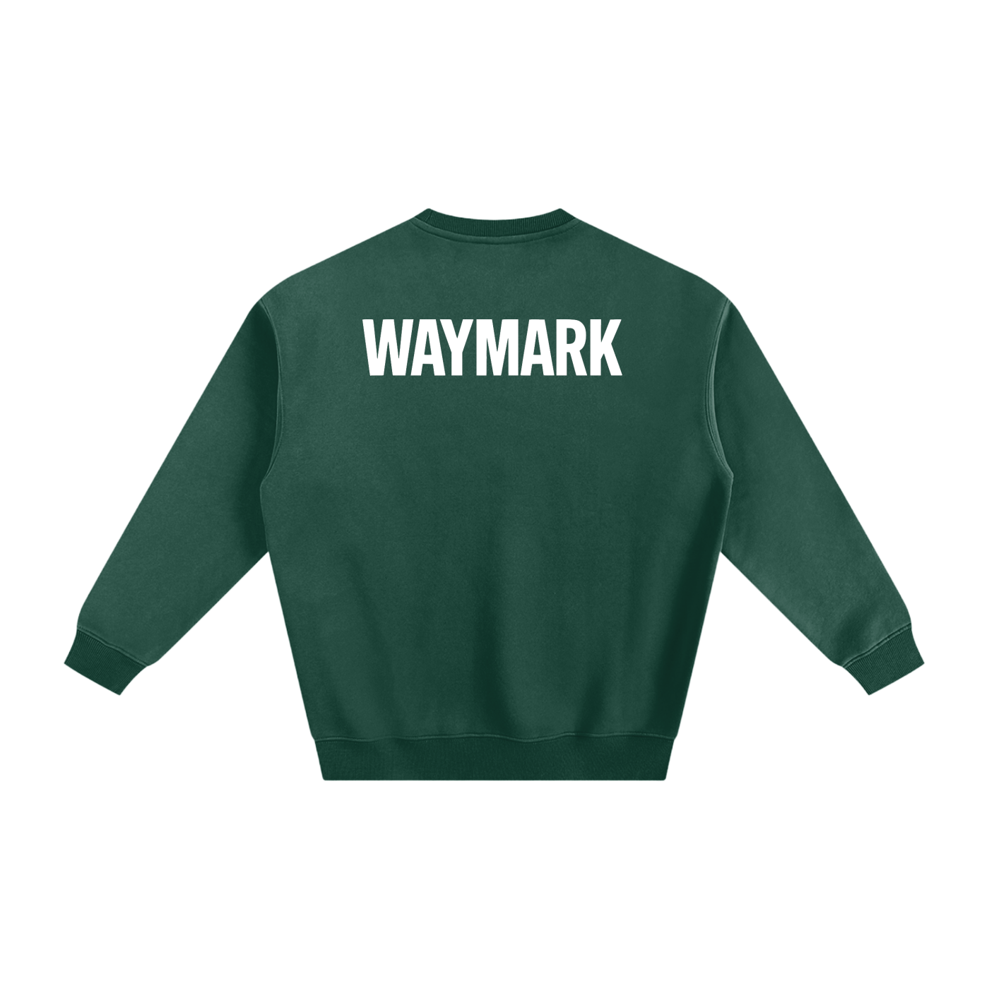 Fleeced Sweatshirt