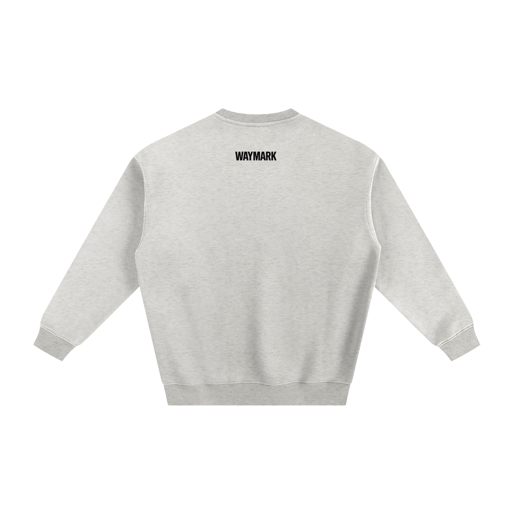 Fleeced Sweatshirt