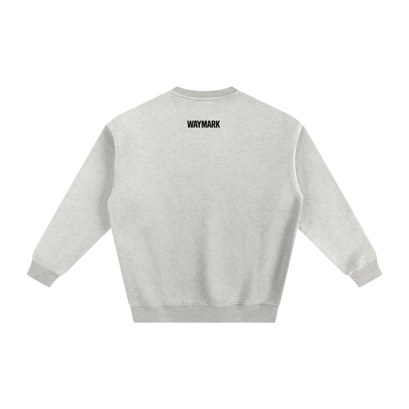 Fleeced Sweatshirt