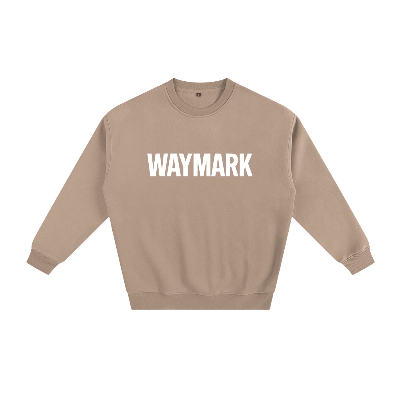 Fleeced Sweatshirt