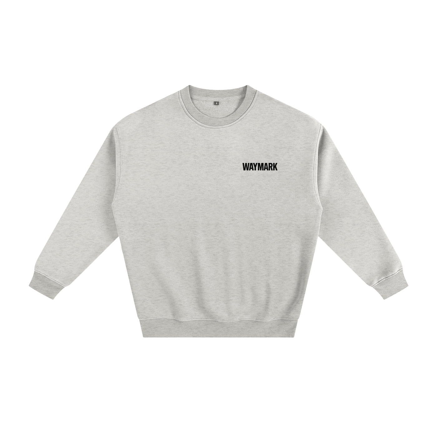 Fleeced Sweatshirt