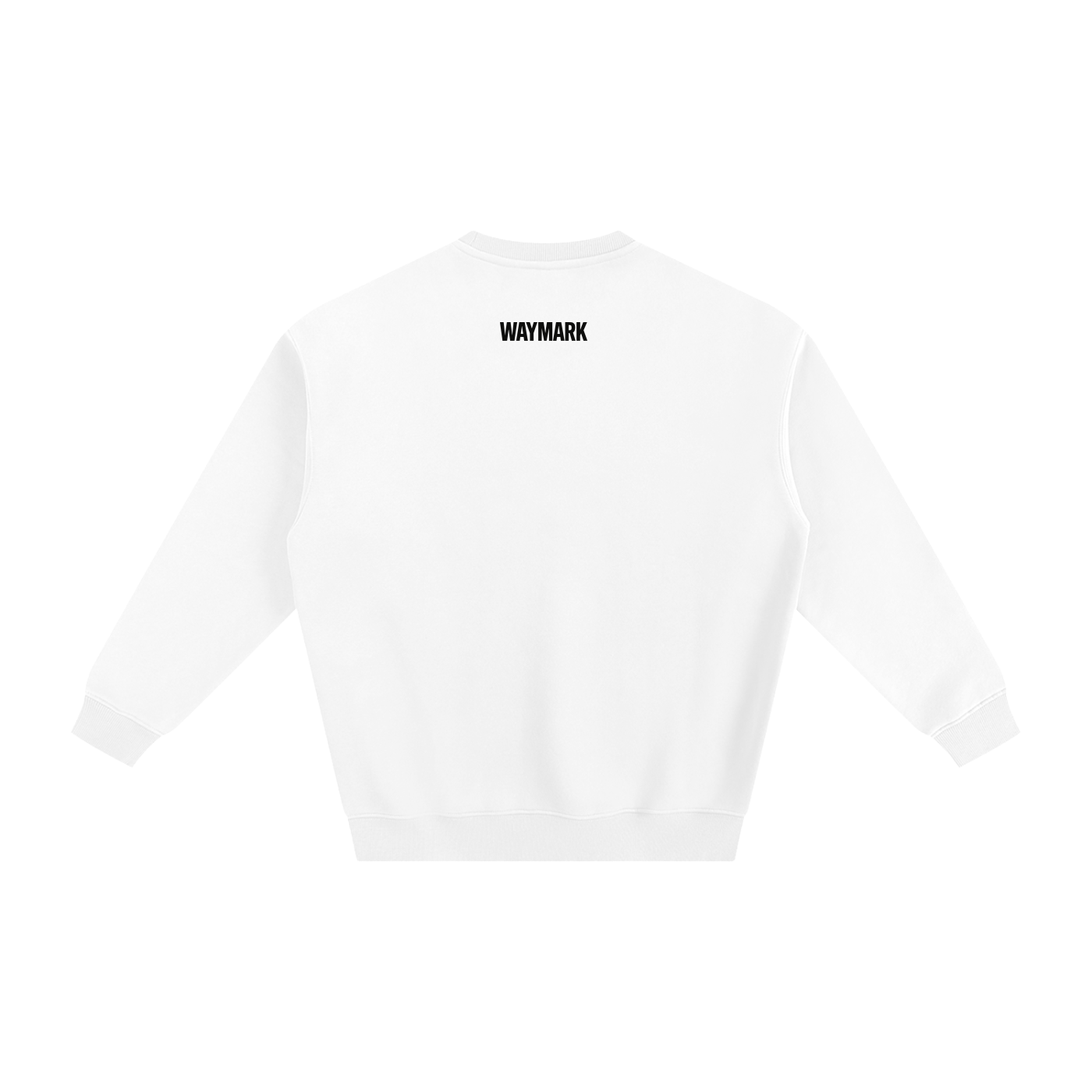 Fleeced Sweatshirt