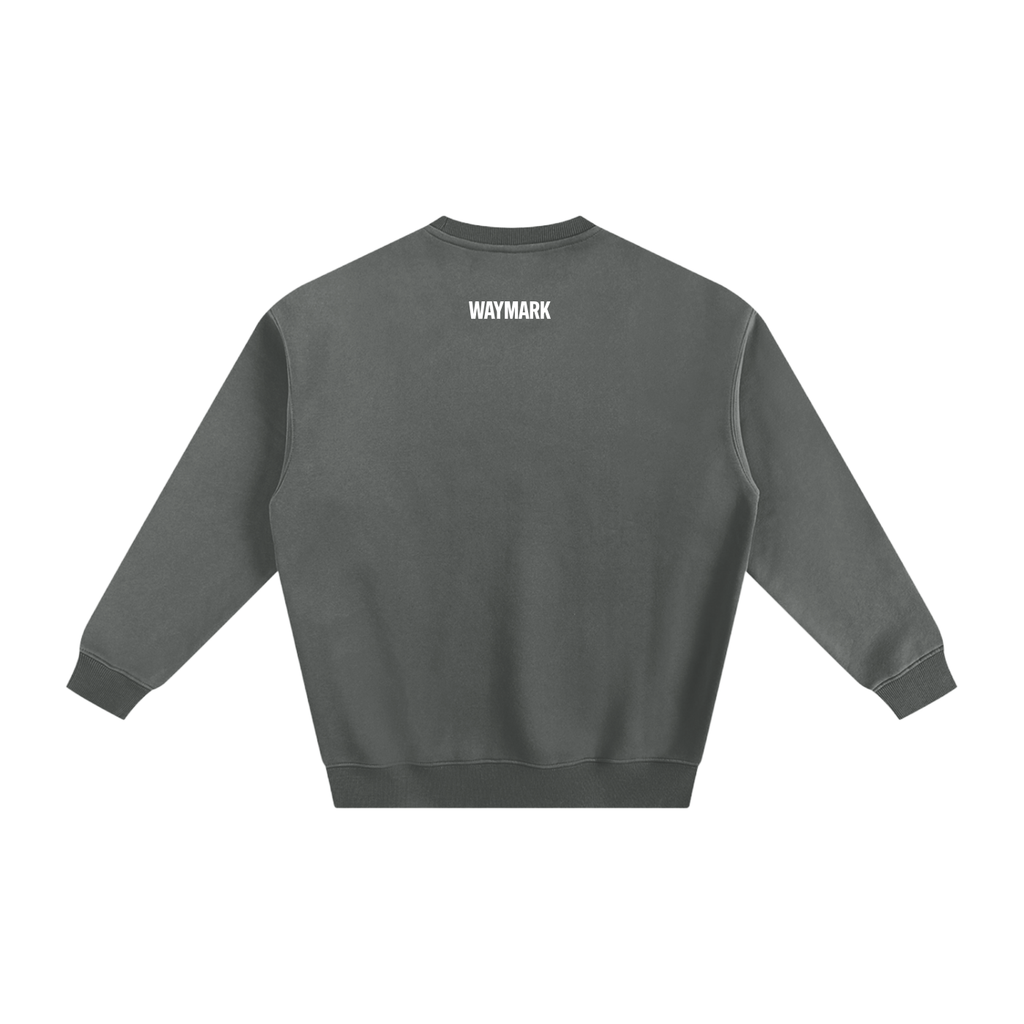 Fleeced Sweatshirt