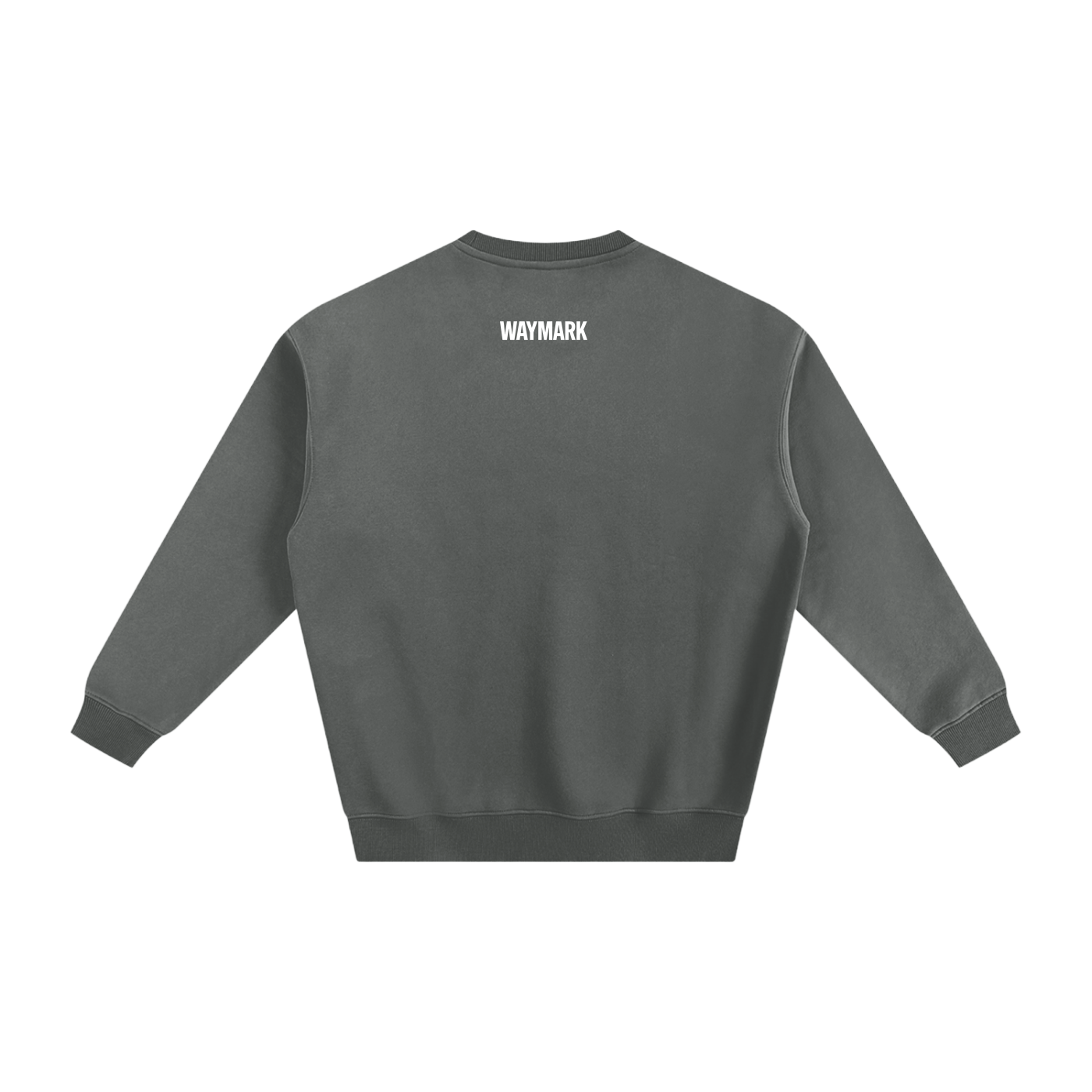 Fleeced Sweatshirt