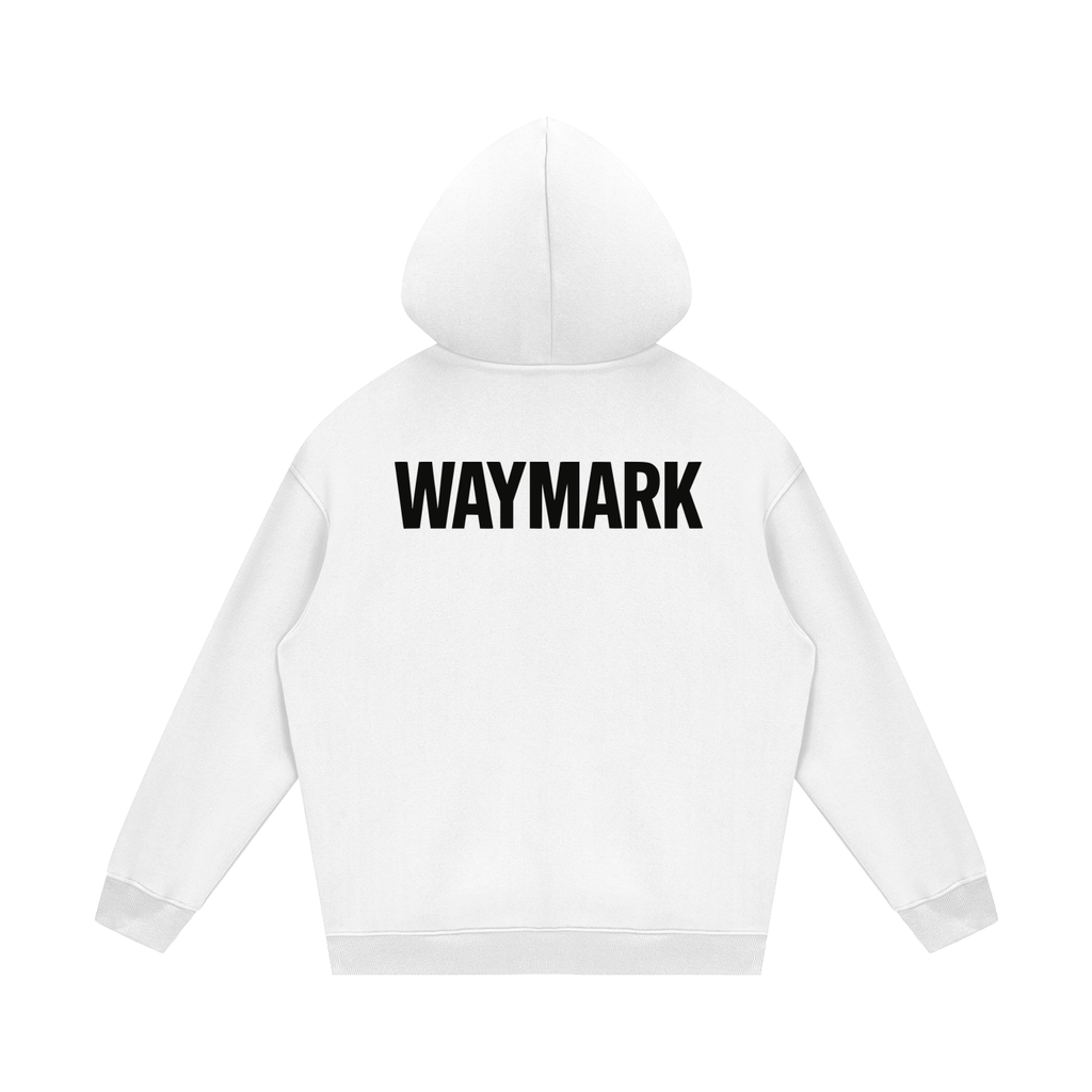 Streetwear Unisex Fleece Hoodie